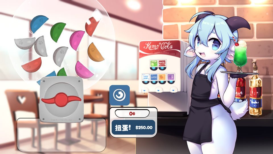 Kemopop汉化版