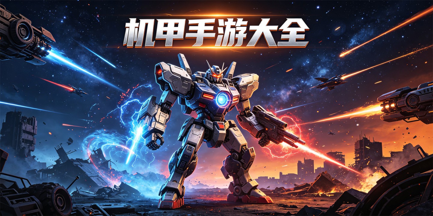 机甲手游大全