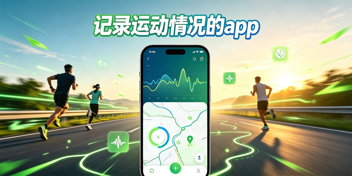 记录运动情况的app
