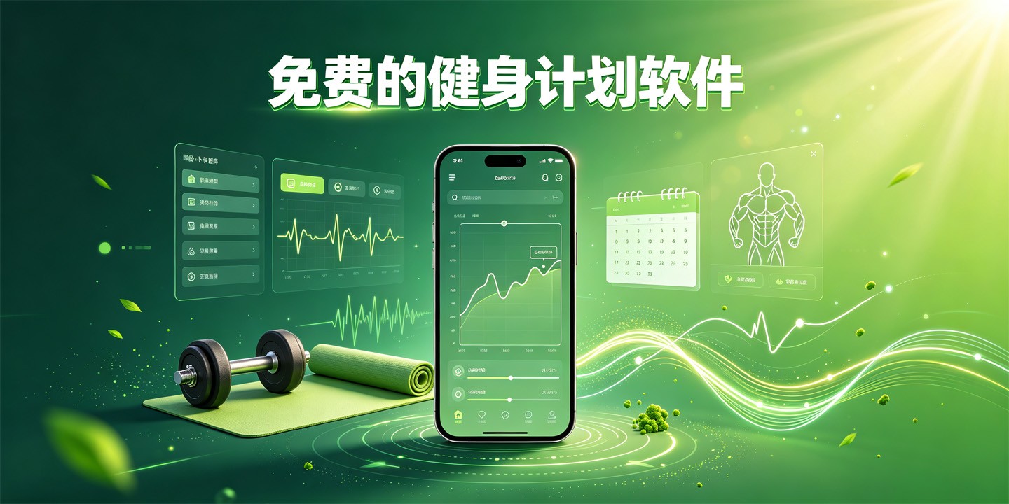 免费的健身计划软件