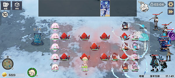 原神大战原魔自制版