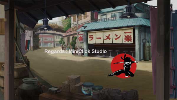 火影忍者格斗手机版