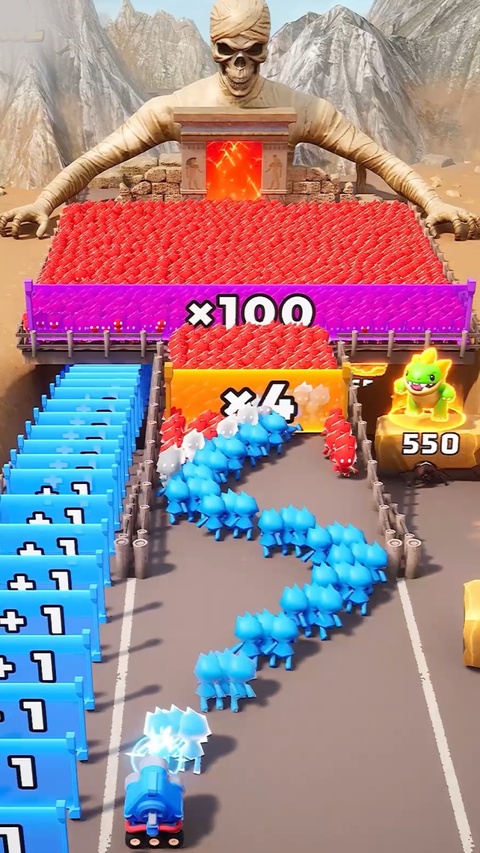 Mob Control最新版