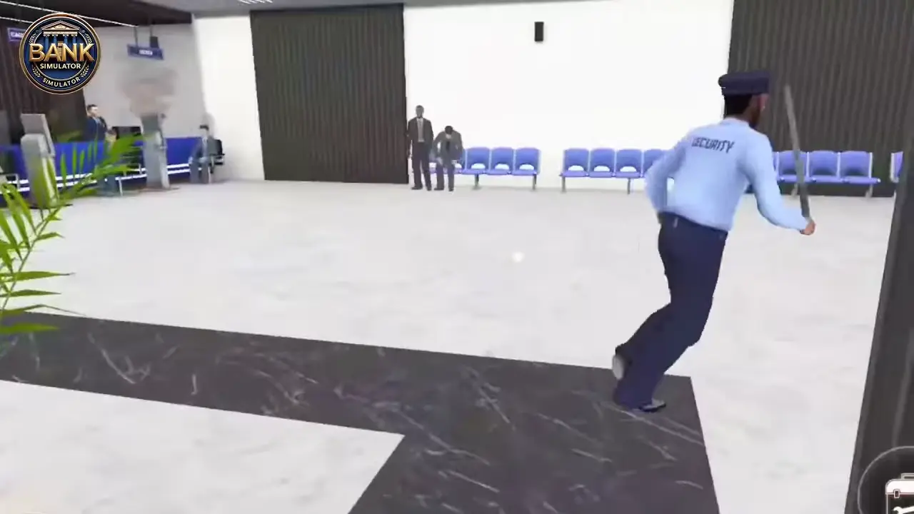 银行模拟器完整版