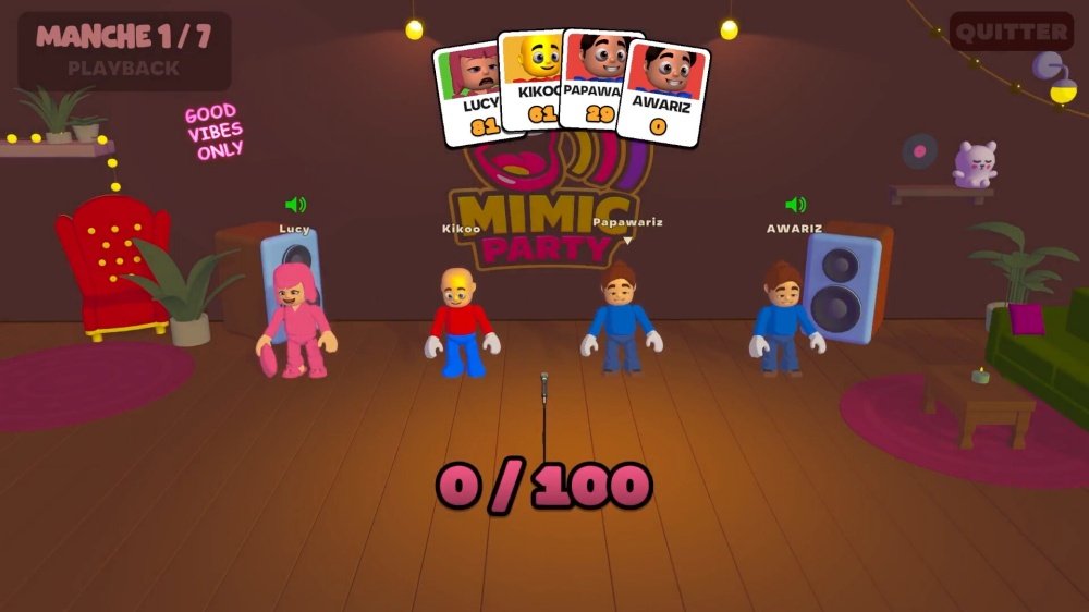 Mimic Party安卓版