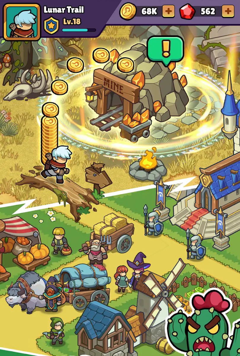 背包传奇冒险正版