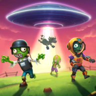 外星人vs僵尸入侵汉化版