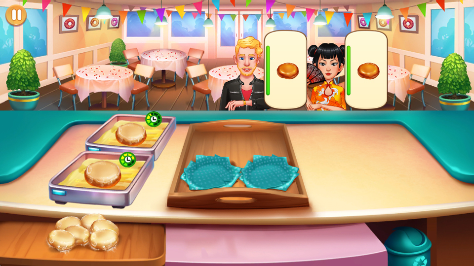 厨房狂人免费版