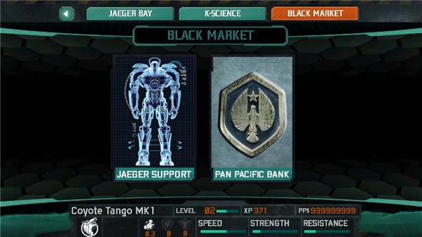 pacificrim中文汉化版