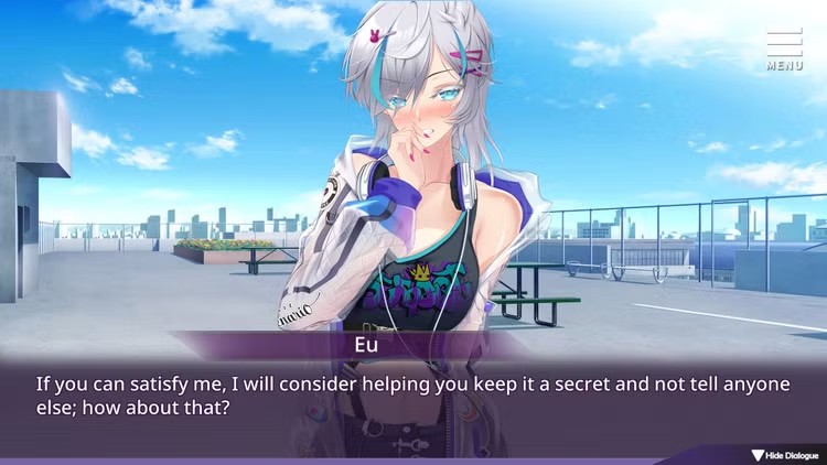 母娘教育汉化版