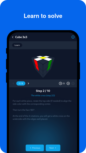 Cube Solver魔方软件