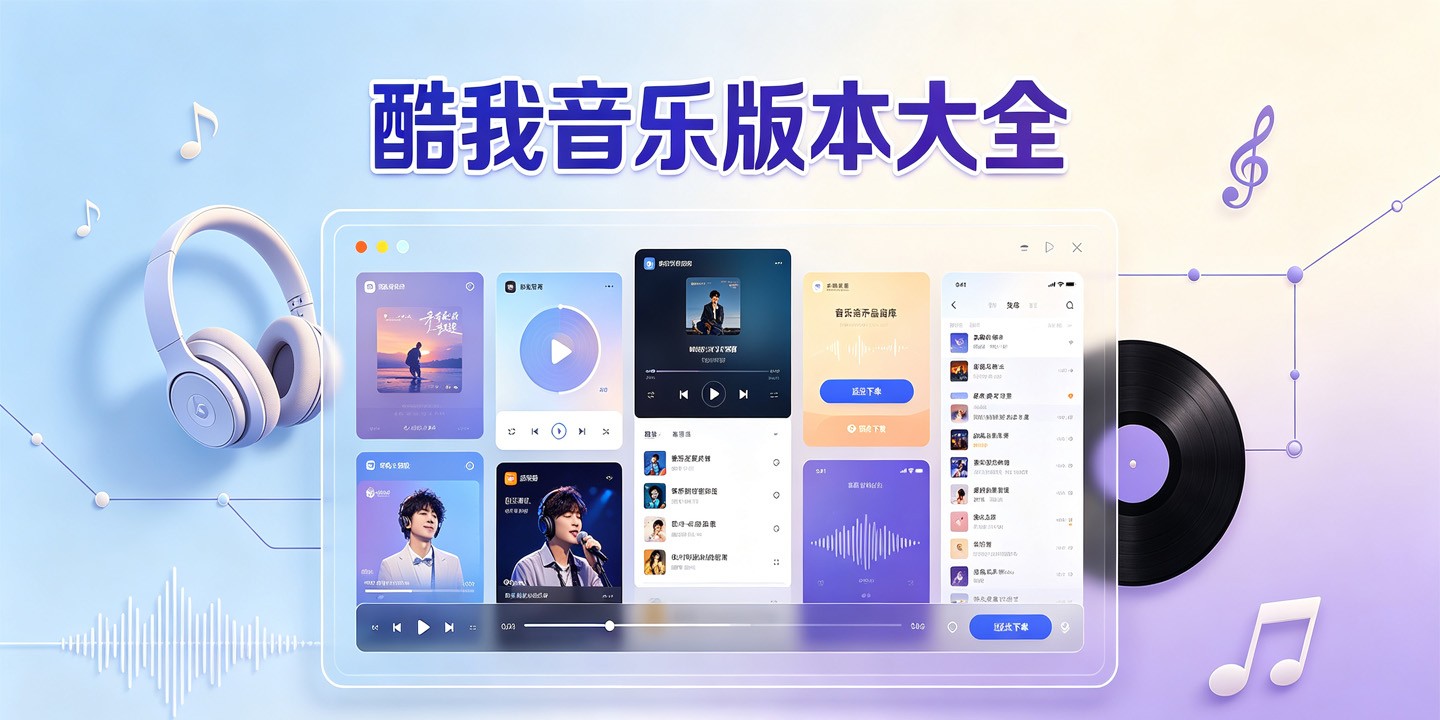 酷我音乐版本大全