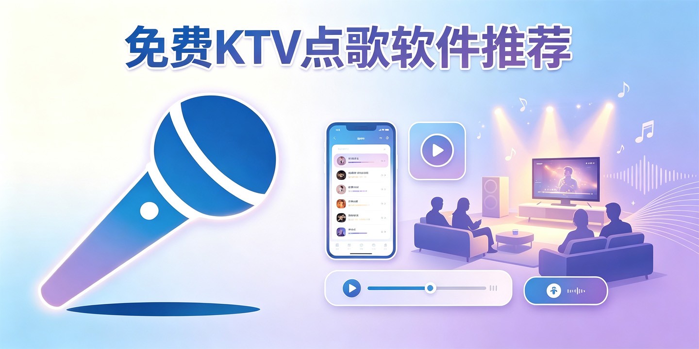免费KTV点歌软件推荐