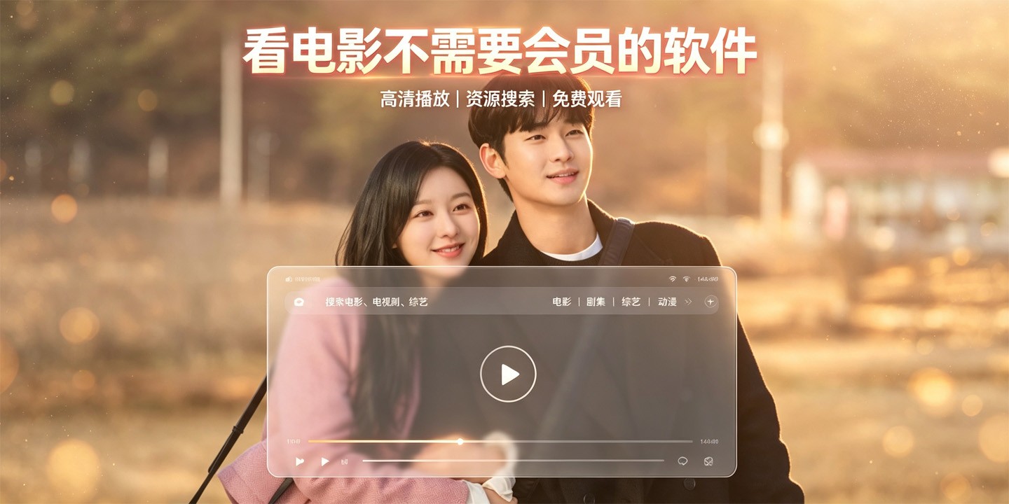 看电影不需要会员的软件