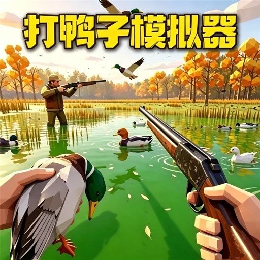 打鸭子模拟器手游