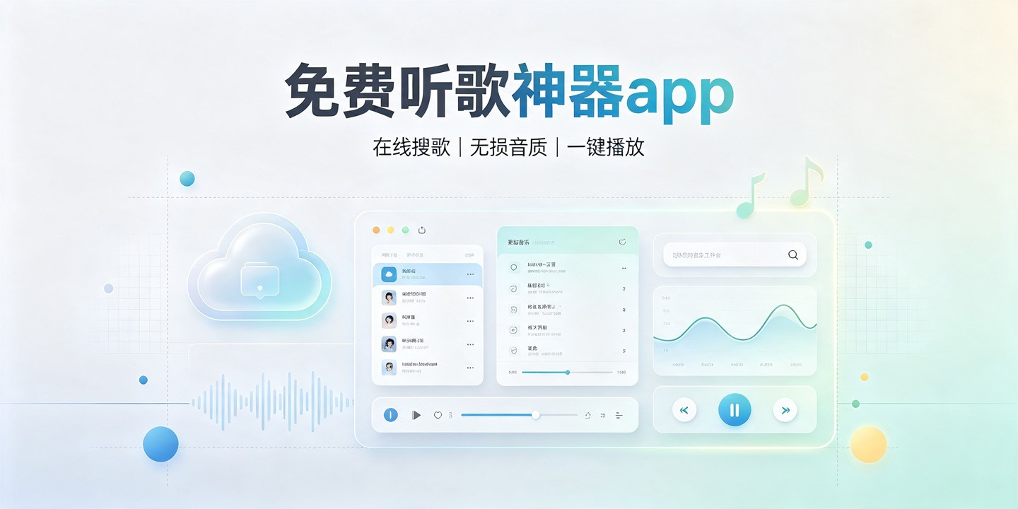 免费听歌神器app