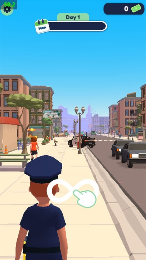 街头警察3D官方版
