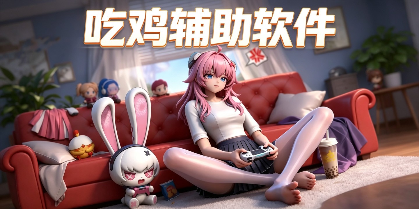 吃鸡辅助软件