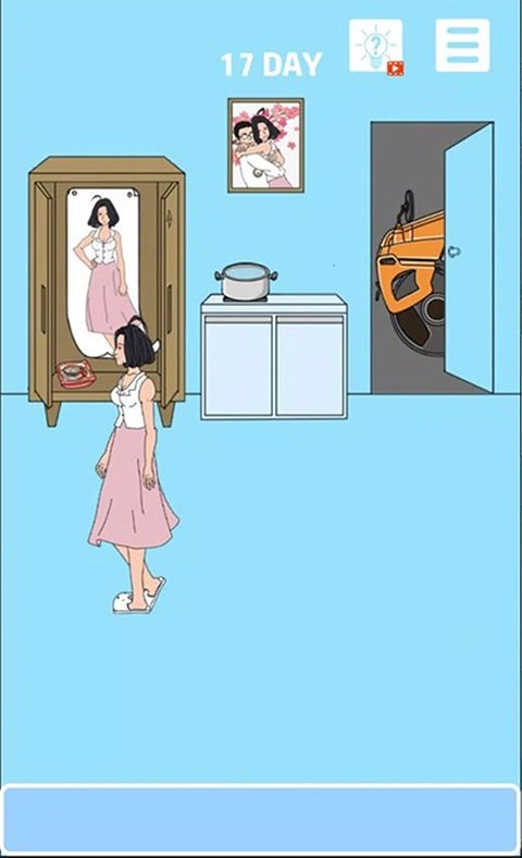 妈妈把我的泡面藏起来了5手游