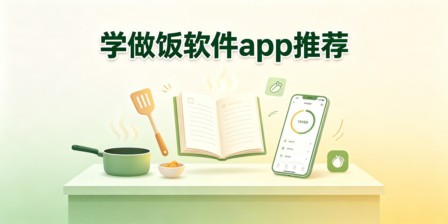 学做饭软件app推荐