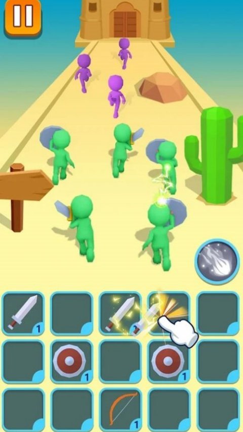 战斗火柴人3D免费版