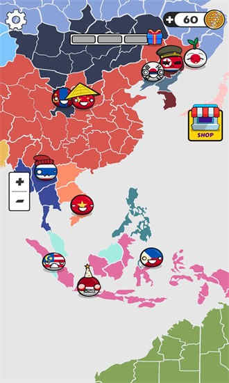 Country Balls: World War汉化版