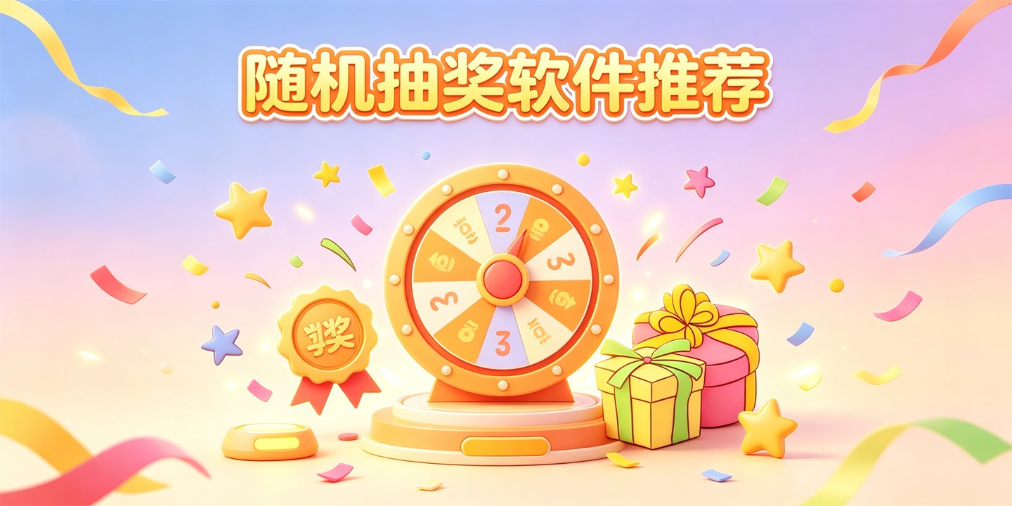 随机抽奖软件推荐
