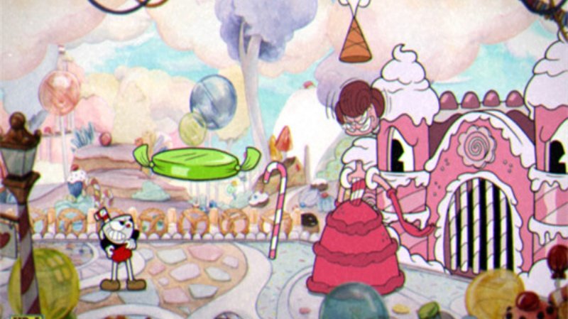 茶杯头最后的美食正版