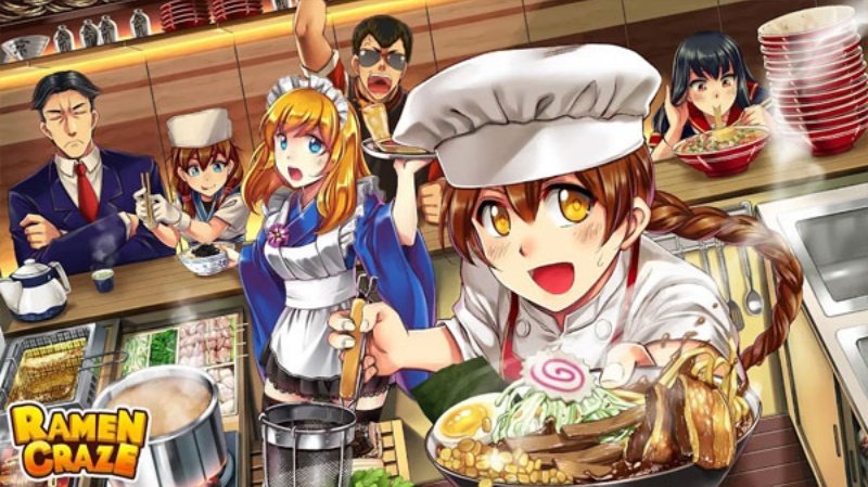 Ramen Craze手机版