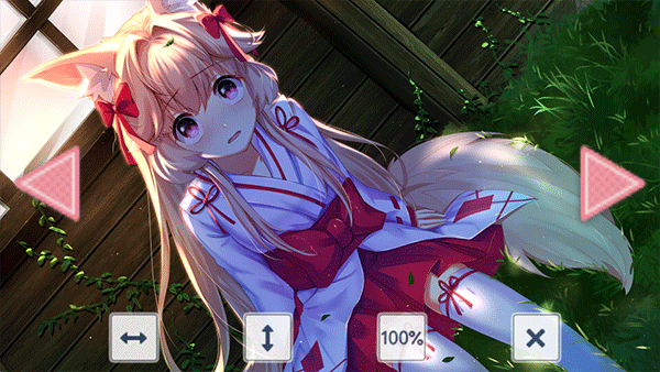 狐姬零汉化版