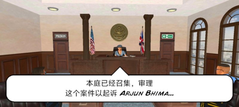 监狱暴动3中文版