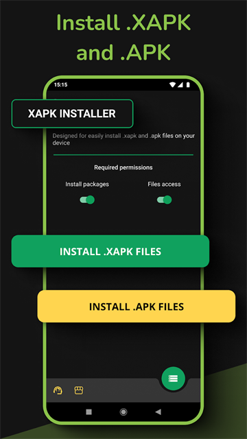XAPK安装器