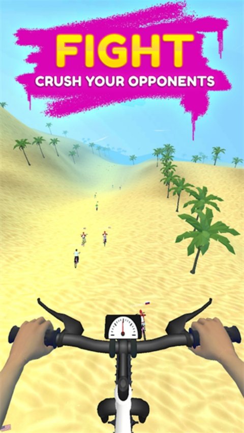 极限骑行3D手游