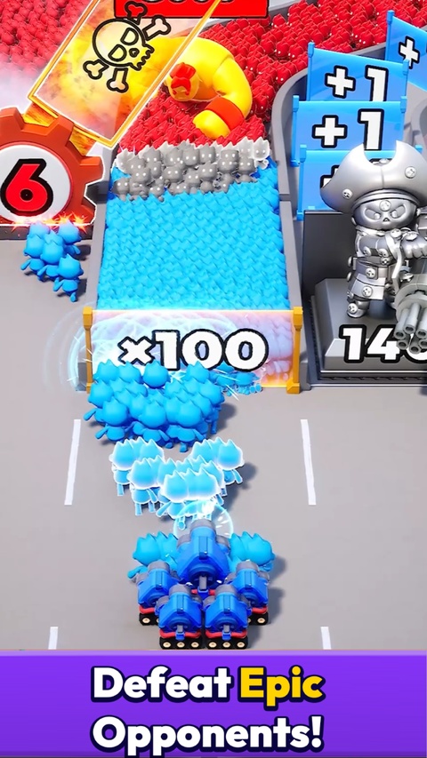 Mob Control最新版