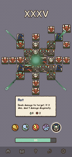法力值即将耗尽免费版