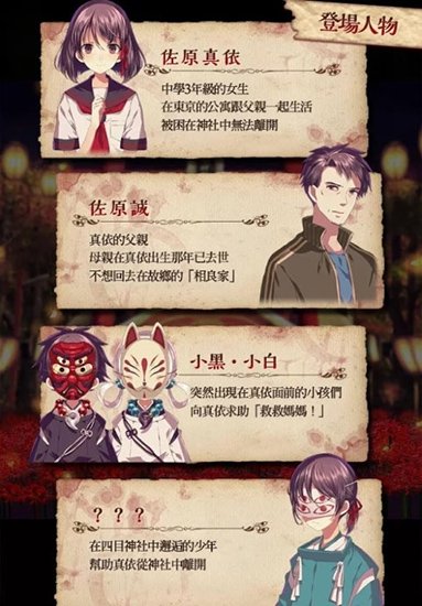四目神安卓版