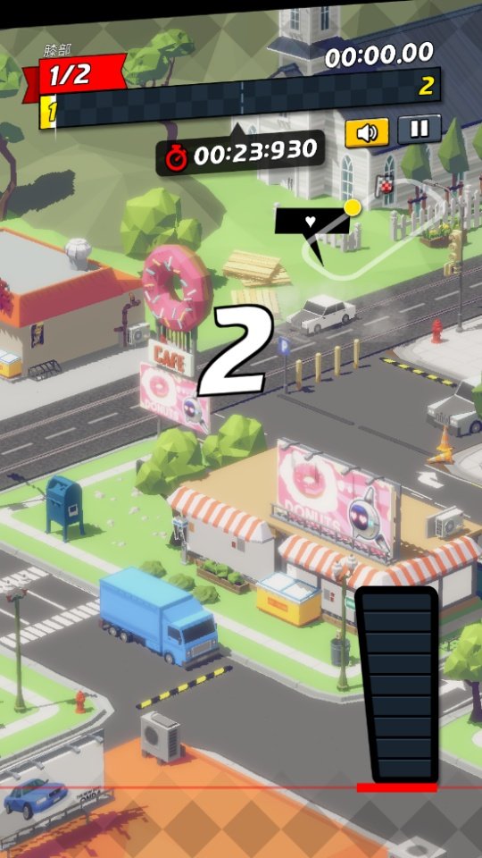 时隙飞车完整版