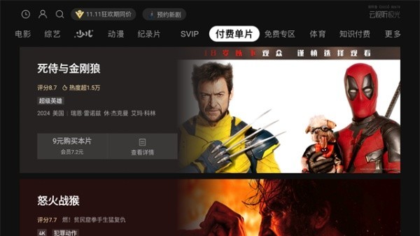 云视听极光