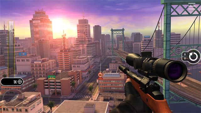 Pure Sniper中文最新版