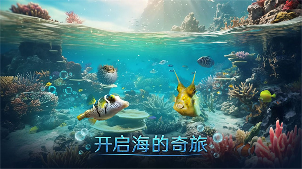小小水世界手游