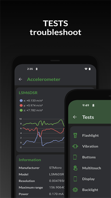 DevCheck