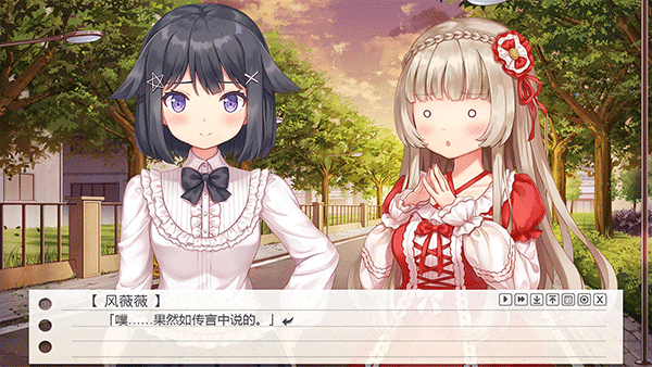 纸片人女友汉化直装版
