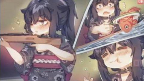 独孤的女孩子物语中文版
