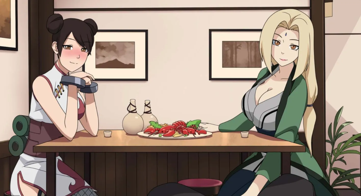 火影女忍者训练师中文版