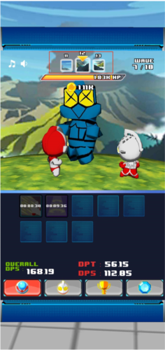 奥特曼兄弟联手2汉化版