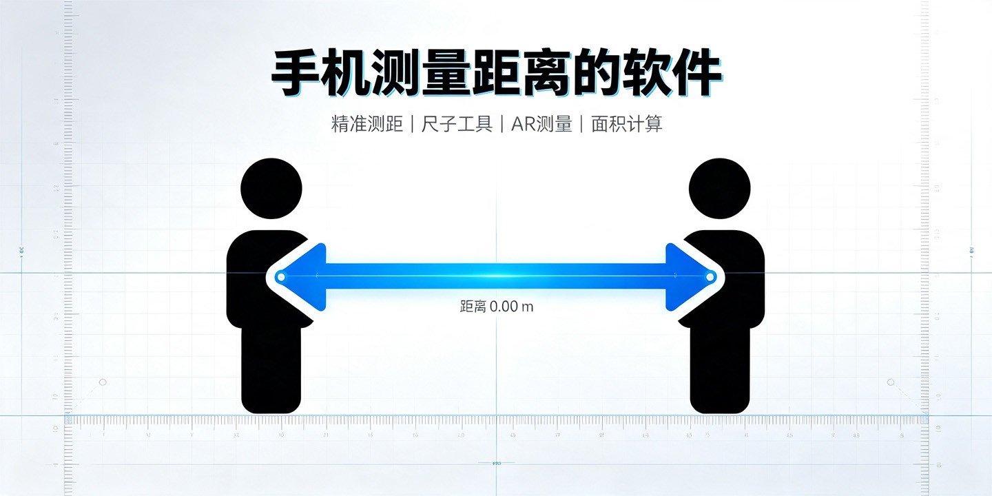 手机测量距离的软件