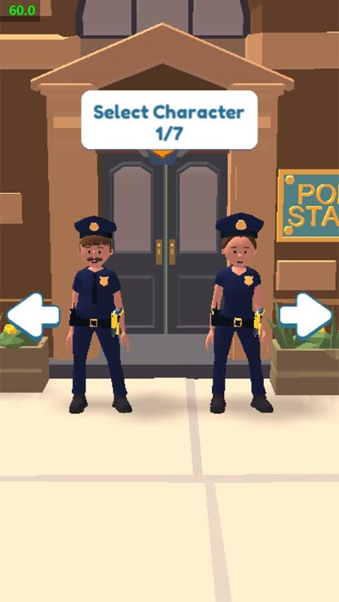 街头警察3D官方版