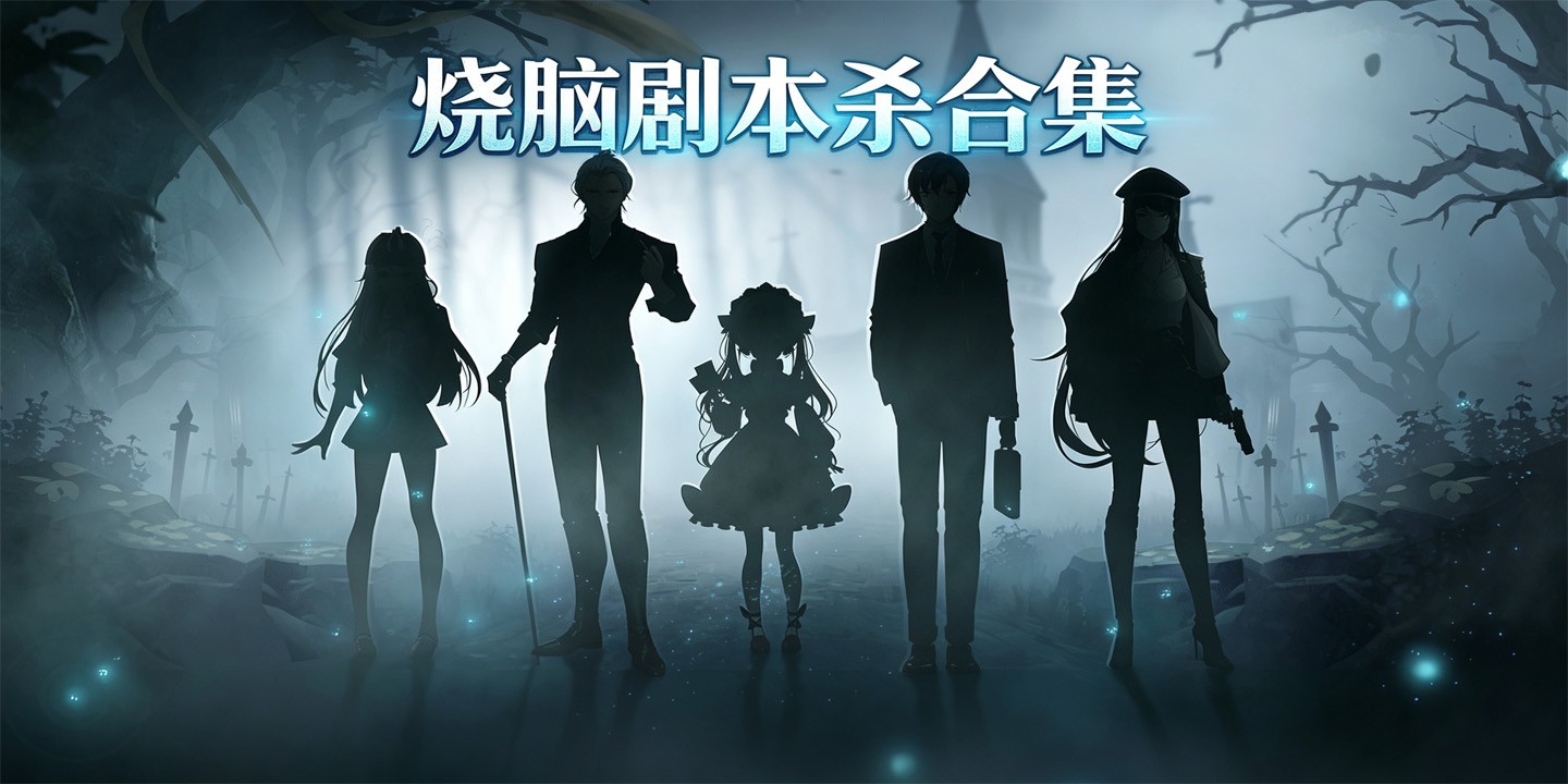 烧脑剧本杀合集