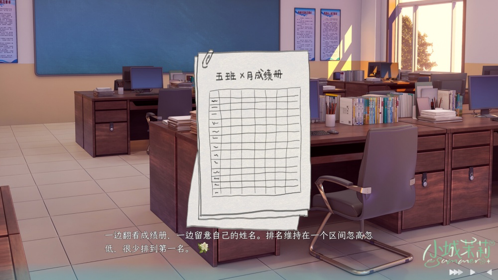 小城茉莉中文版