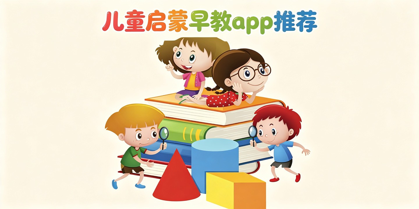 儿童启蒙早教app推荐